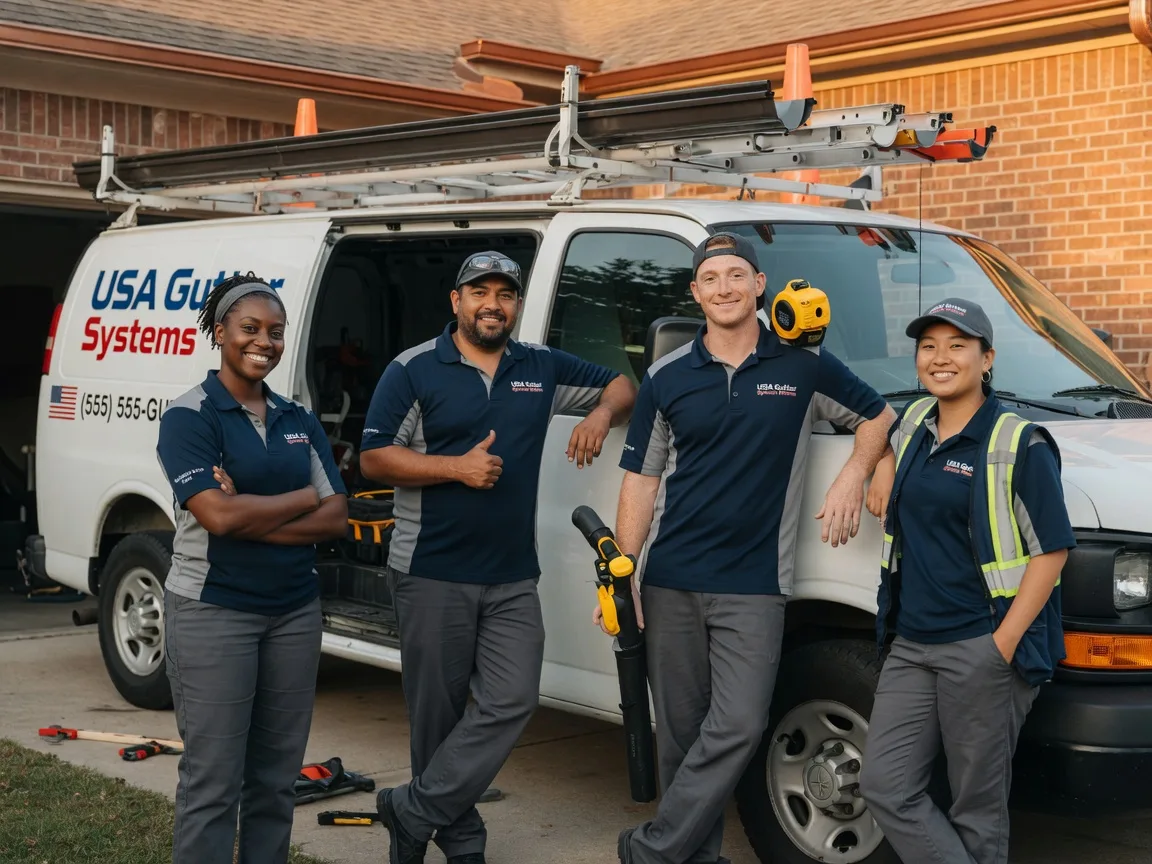 Gutter Installation company in Sidney, MI