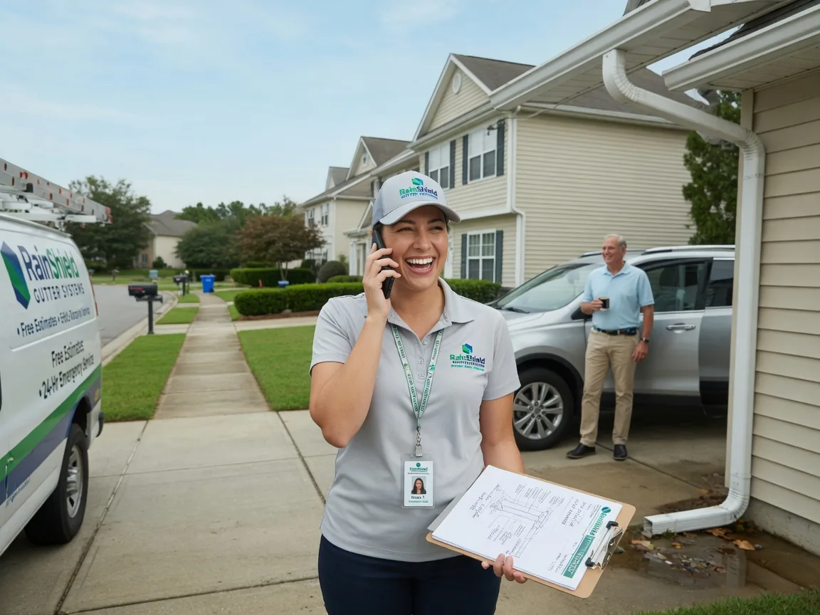 Gutter Installation Sidney, MI FAQs